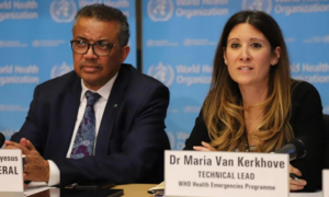 WHO bác bỏ khả năng bệnh nhân ‘tái nhiễm’ Covid-19 ở Trung Quốc