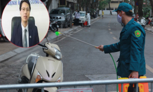 'Cô gái Hà Nội nhiễm Covid-19' che giấu bệnh lý có thể bị xử phạt thế nào?