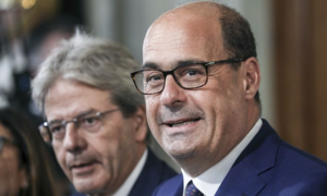 Lãnh đạo đảng Dân chủ Italy dương tính Covid-19