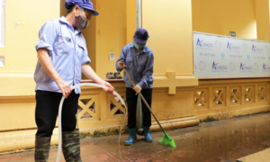 Hà Nội có người nhiễm Covid-19, học sinh THPT tuần tới có đến trường?