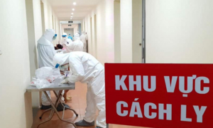 Ca thứ 21 nhiễm Covid-19 tại Việt Nam, ngồi gần hàng ghế với ca thứ 17 