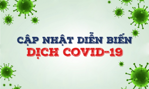 Infographic: Cập nhật liên tục diễn biến dịch Covid-19 trên toàn cầu