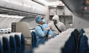 Bệnh nhân thứ 21 tại Việt Nam bị lây nhiễm Covid-19 thế nào?