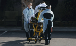  34 bang bùng dịch Covid-19 phơi bày triệt để lỗ hổng hệ thống y tế Mỹ