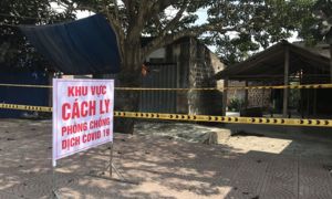 Hải Phòng phong tỏa, cách ly 4 điểm để phòng chống dịch Covid-19