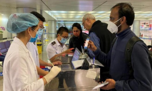 Khai báo y tế toàn dân được thực hiện thế nào?