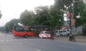 Vì sao 45 người đi xe khách ở Đắk Lắk phải cách ly?