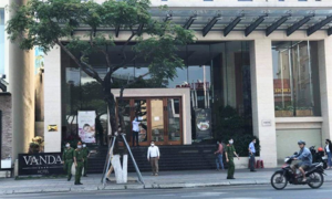 Công bố lịch trình 2 người Anh nhiễm Covid-19 tại Đà Nẵng và Quảng Nam