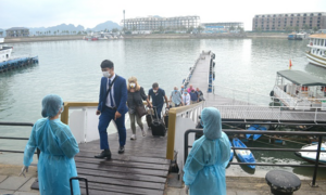 Quảng Ninh thực hiện khai báo y tế cho người dân toàn tỉnh từ 9/3 thế nào?