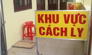 Lắp đặt nội thất cho nhà cô gái nhiễm Covid-19 ở Hà Nội, 4 công nhân phải cách ly