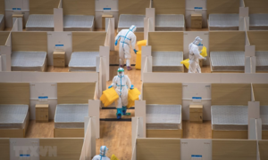 Kiểm soát tốt dịch Covid-19, Trung Quốc mở cửa gần 150 trường học