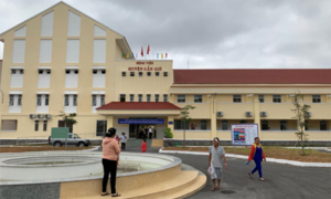 TP.HCM có thêm bệnh viện chuyên chữa Covid-19 quy mô 300 giường