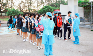 Địa phương đầu tiên cho học sinh nghỉ hết tháng 3 tránh Covid-19