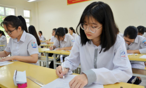 Nghỉ dài phòng Covid-19, học sinh cần chuẩn bị những gì để thi vào lớp 10?