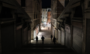 Cuộc sống của người Italy khi bị phong tỏa