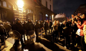 Italy phong toả đất nước vì Covid-19: Tù nhân bạo loạn, bắt lính canh làm con tin