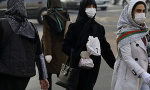 Số người chết vì Covid-19 tại Iran tăng kỷ lục