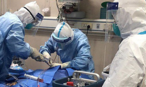 95% số người mắc Covid-19 hồi phục hoặc đang hồi phục