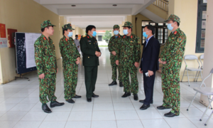 Bắc Giang cách ly khẩn cấp 49 người Trung Quốc vào Việt Nam qua nước thứ 3