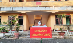 Có 2 ca mắc Covid-19, Quảng Nam xin được công bố dịch