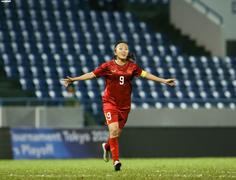 HLV Australia: 'Tuyển nữ Việt Nam khiến chúng tôi gặp khó, phải cố bảo toàn tỷ số'