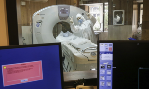 Iran: Số người chết vì Covid-19 tăng kỷ lục trong ngày