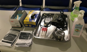 'Truy tìm' hành khách người Anh bay cùng chuyến với bệnh nhân thứ 17