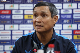 HLV Australia: 'Tuyển nữ Việt Nam khiến chúng tôi gặp khó, phải cố bảo toàn tỷ số'