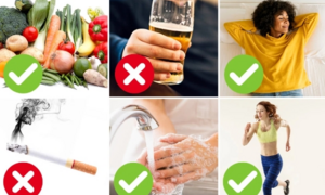 8 cách giúp tăng cường hệ miễn dịch cho cơ thể để chống lại Covid-19