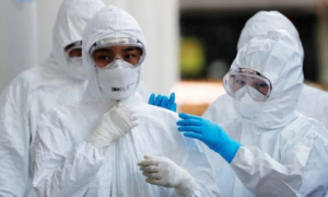 Việt Nam ghi nhận 44 người nhiễm Covid-19, năm ca mới đều ở Bình Thuận