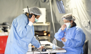 Chủ tịch Hiệp hội Y tế vùng ở Italy chết vì Covid-19