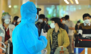 Ca thứ 39 mắc Covid-19 tại Việt Nam là hướng dẫn viên du lịch, tiếp xúc ca thứ 24