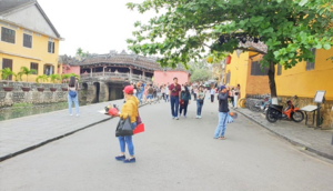 Hội An tạm ngừng bán vé tham quan phố cổ 