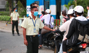 Vừa đi học lại, Đại học Y Dược TP.HCM phải cách ly một số sinh viên