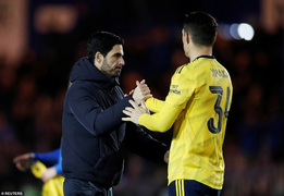 HLV Mikel Arteta nhiễm Covid-19, toàn bộ cầu thủ Arsenal tự cách ly