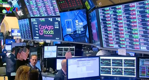 Sàn chứng khoán New York tạm đóng cửa, chuyển sang giao dịch điện tử