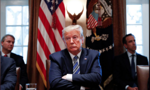 Ai tư vấn Tổng thống Donald Trump 'cấm cửa' 26 nước châu Âu?