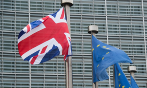 Anh, EU hoãn đàm phán thương mại hậu Brexit vòng hai