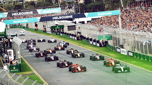 Hoãn chặng đua F1 tại Australia do Covid-19