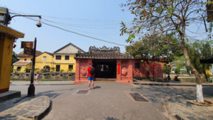 Hội An cách ly 21 du khách đi cùng chuyến bay với bệnh nhân Covid-19 thứ 46