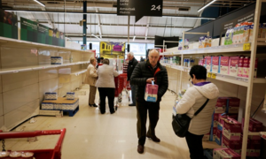 Tây Ban Nha thêm 1.500 ca nhiễm, trở thành tâm dịch thứ 2 ở châu Âu