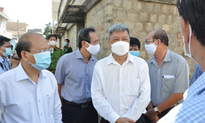 Bình Thuận: Có trường hợp bệnh nhân nhiễm virus corona khai báo chưa đầy đủ