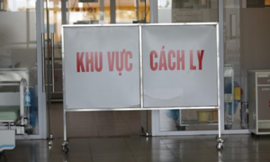 Việt Nam ghi nhận thêm hai ca mắc Covid-19 thứ 55 và 56, là khách du lịch nước ngoài