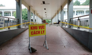 Ca mắc Covid-19 thứ 18 trở về từ Hàn Quốc lần đầu xét nghiệm âm tính