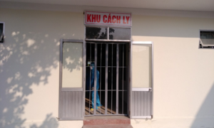 Bệnh nhân thứ 57 mắc Covid-19 tại Việt Nam là du khách Anh 