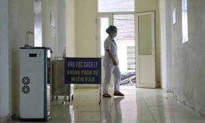 Hà Tĩnh cách ly 4 người đi cùng chuyến bay với ca nhiễm virus corona thứ 51