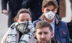 Covid-19: Tại sao người phương Tây 'không thích' đeo khẩu trang?