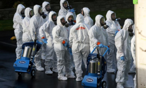 3 nguy cơ bùng phát diện rộng và 4 viễn cảnh kết thúc dịch Covid-19