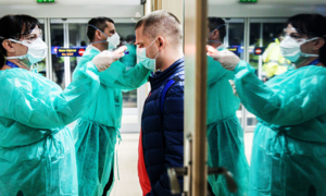 Những sự kiện Covid-19 không thể quên trong tuần