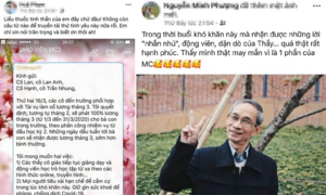 Hiệu trưởng gây 'sốt' khi trả 100% lương cho giáo viên trong mùa dịch Covid-19